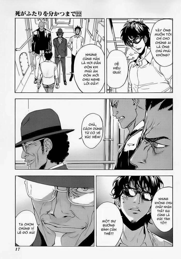 Cho Đến Khi Cái Chết Chia Lìa Đôi Ta Chapter 171 - 16