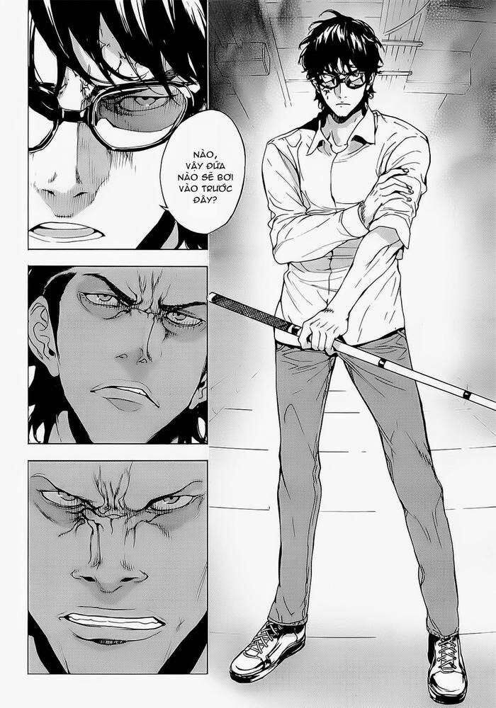 Cho Đến Khi Cái Chết Chia Lìa Đôi Ta Chapter 171 - 17