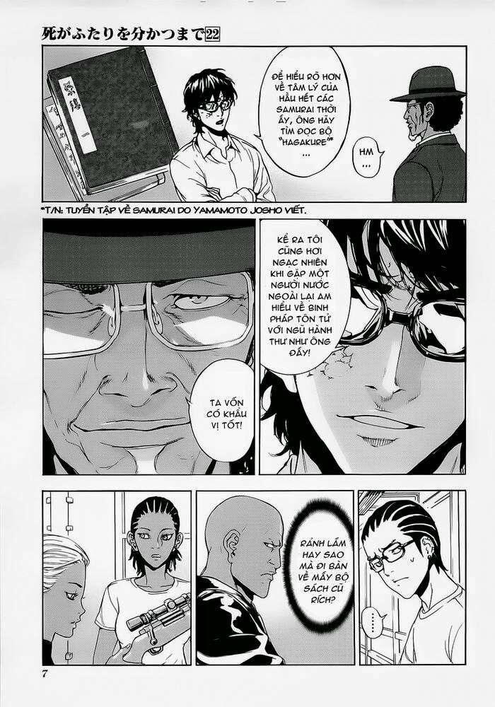 Cho Đến Khi Cái Chết Chia Lìa Đôi Ta Chapter 171 - 6