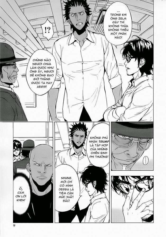 Cho Đến Khi Cái Chết Chia Lìa Đôi Ta Chapter 171 - 8