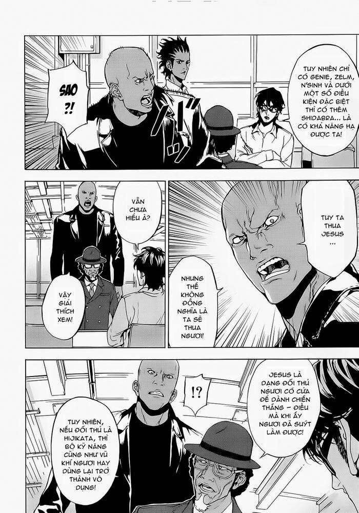 Cho Đến Khi Cái Chết Chia Lìa Đôi Ta Chapter 171 - 9