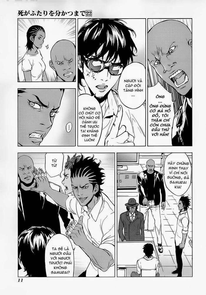 Cho Đến Khi Cái Chết Chia Lìa Đôi Ta Chapter 171 - 10