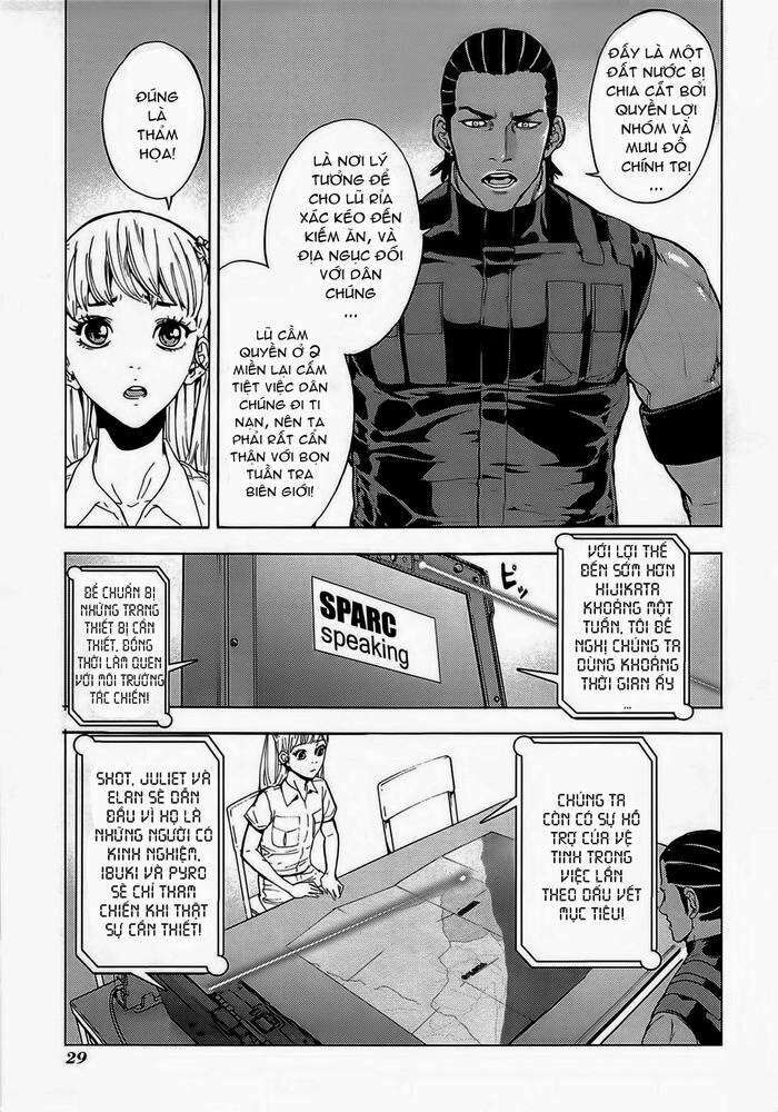 Cho Đến Khi Cái Chết Chia Lìa Đôi Ta Chapter 172 - 11