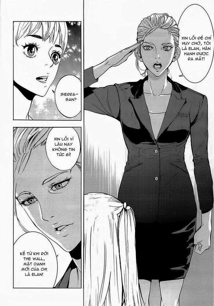 Cho Đến Khi Cái Chết Chia Lìa Đôi Ta Chapter 172 - 14