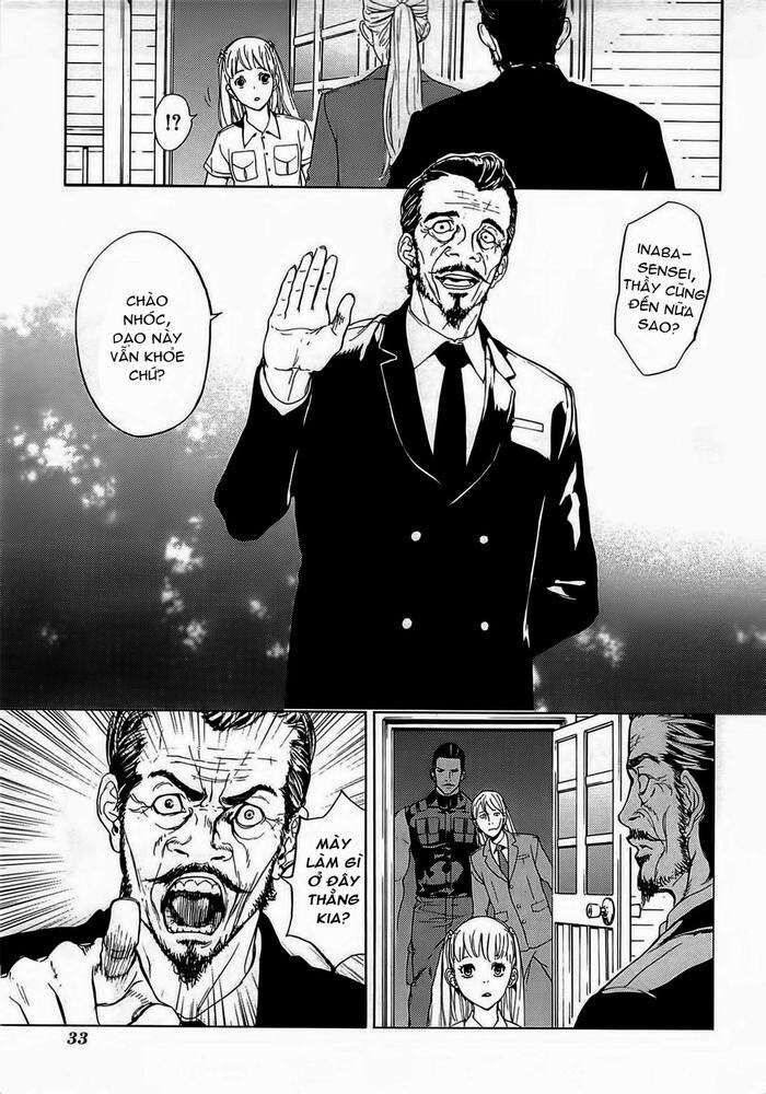 Cho Đến Khi Cái Chết Chia Lìa Đôi Ta Chapter 172 - 15