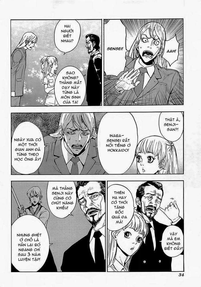 Cho Đến Khi Cái Chết Chia Lìa Đôi Ta Chapter 172 - 16