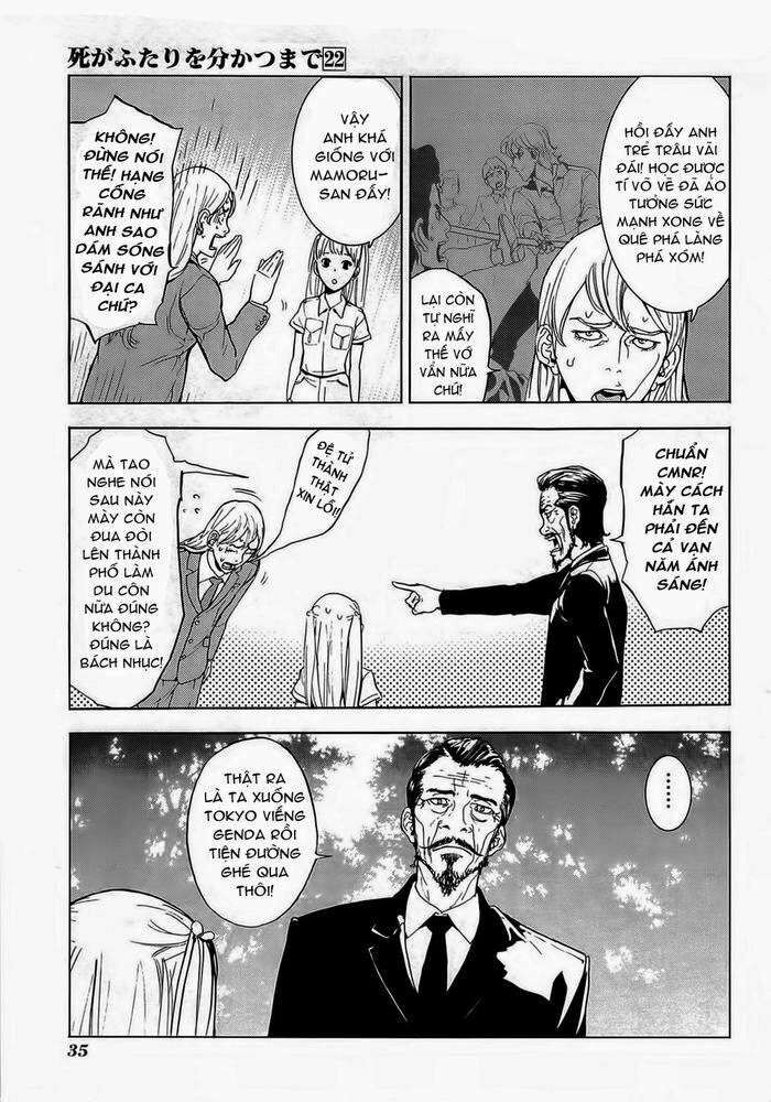 Cho Đến Khi Cái Chết Chia Lìa Đôi Ta Chapter 172 - 17
