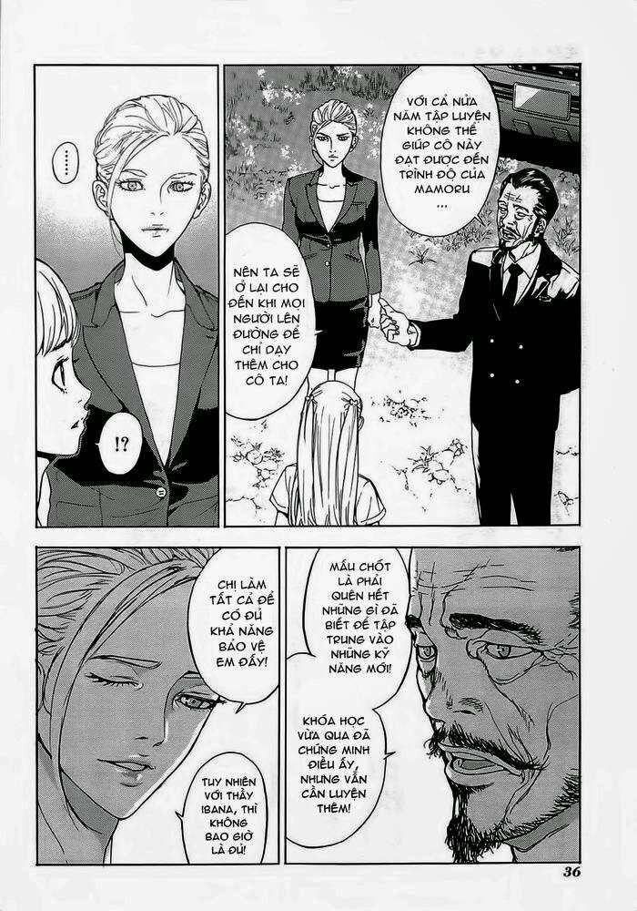 Cho Đến Khi Cái Chết Chia Lìa Đôi Ta Chapter 172 - 18