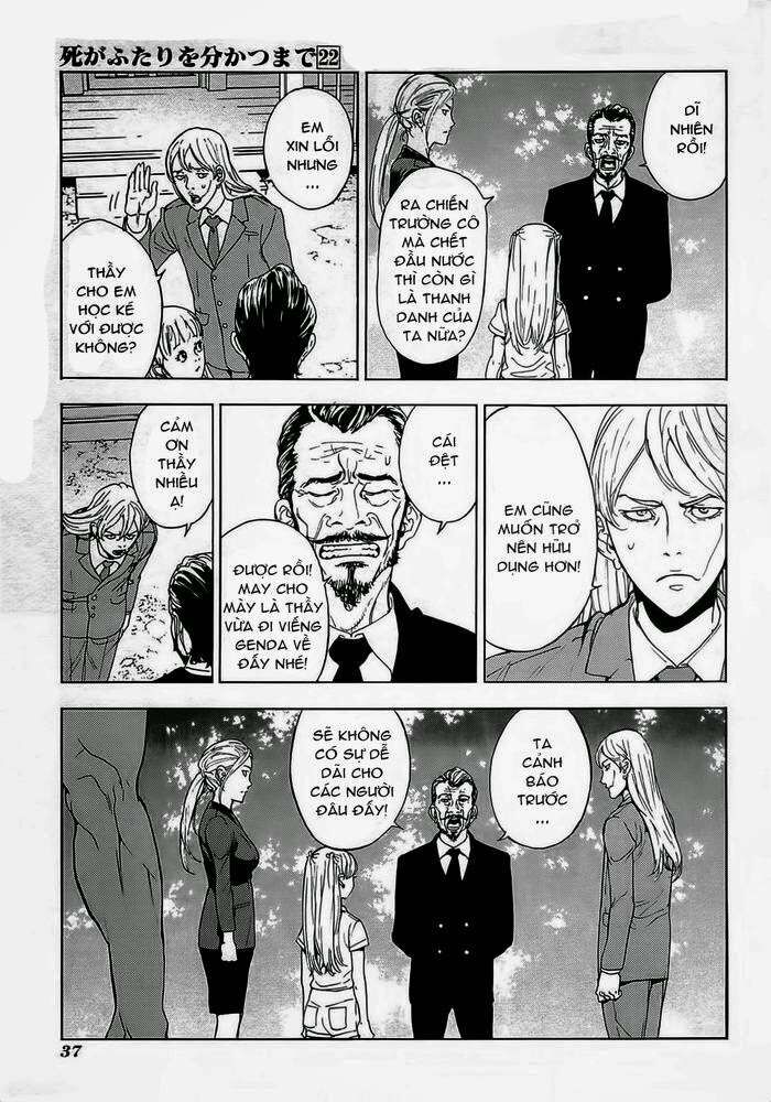 Cho Đến Khi Cái Chết Chia Lìa Đôi Ta Chapter 172 - 19
