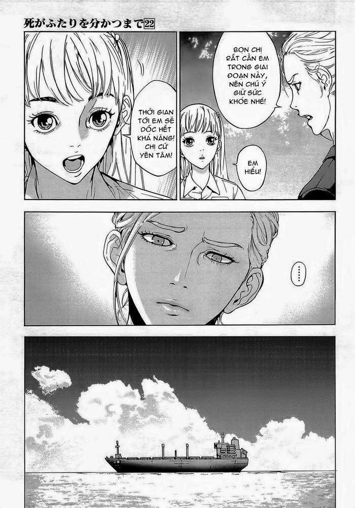 Cho Đến Khi Cái Chết Chia Lìa Đôi Ta Chapter 172 - 21
