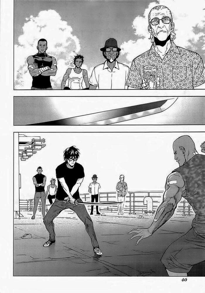 Cho Đến Khi Cái Chết Chia Lìa Đôi Ta Chapter 172 - 22