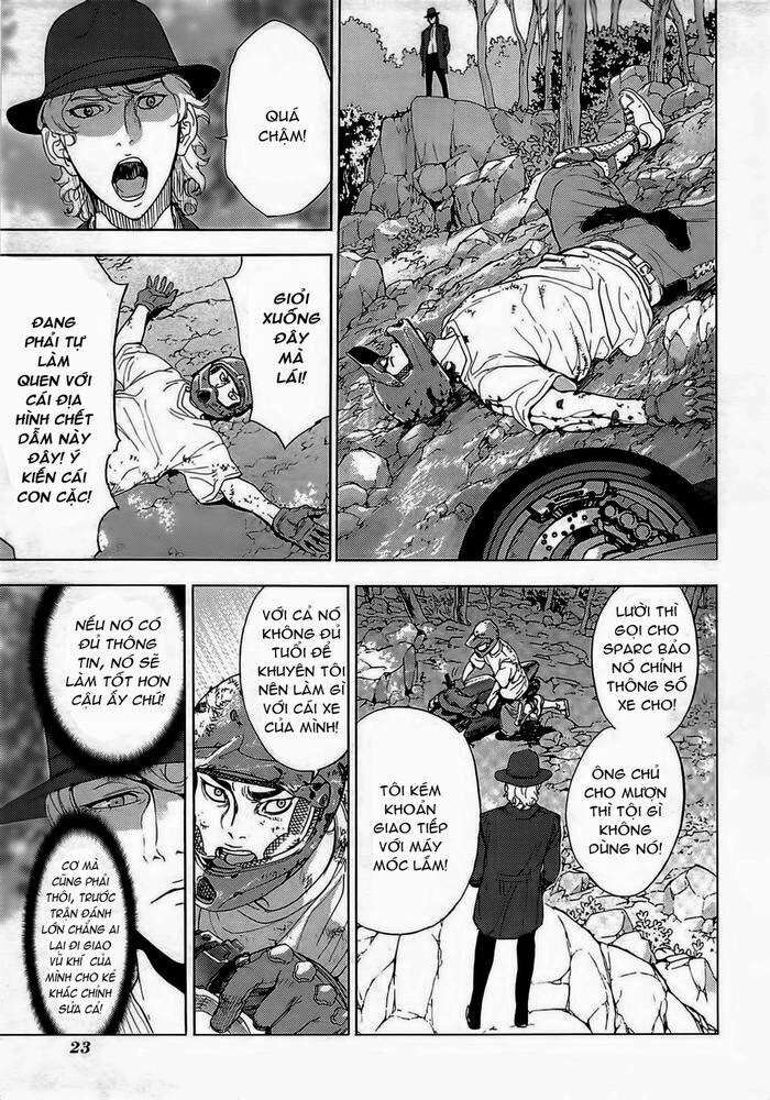 Cho Đến Khi Cái Chết Chia Lìa Đôi Ta Chapter 172 - 5