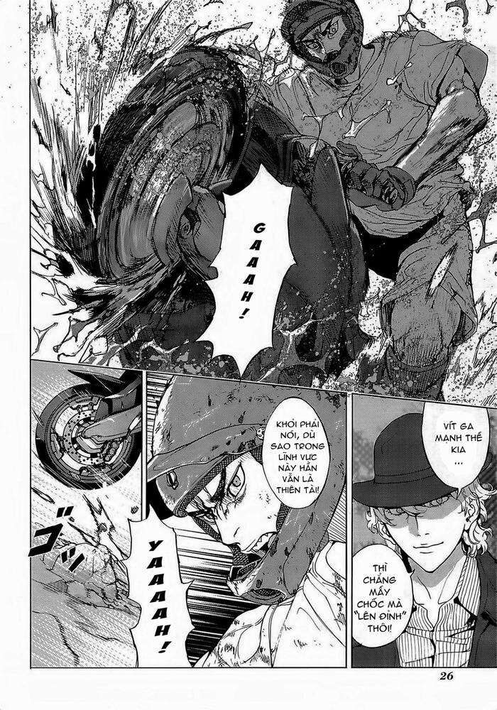 Cho Đến Khi Cái Chết Chia Lìa Đôi Ta Chapter 172 - 8