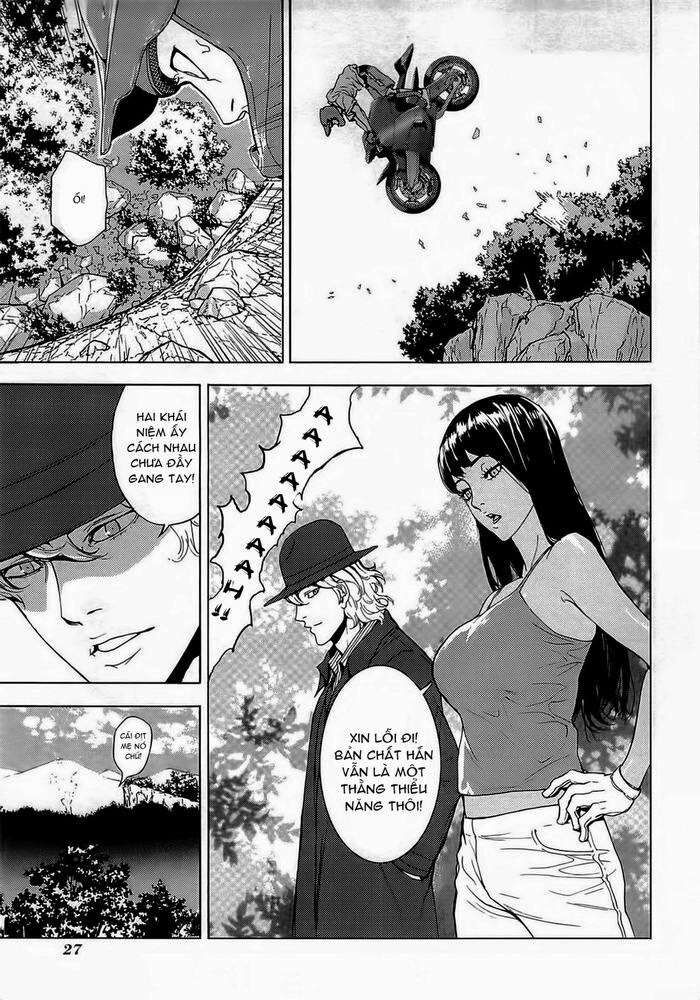 Cho Đến Khi Cái Chết Chia Lìa Đôi Ta Chapter 172 - 9