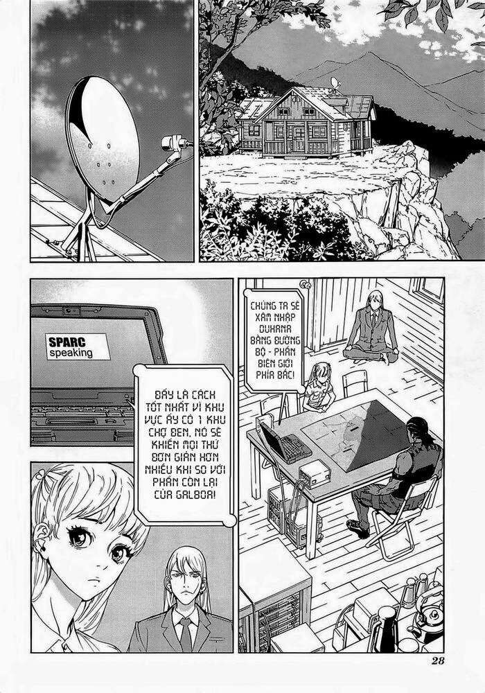 Cho Đến Khi Cái Chết Chia Lìa Đôi Ta Chapter 172 - 10