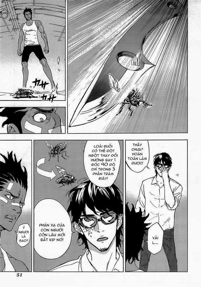 Cho Đến Khi Cái Chết Chia Lìa Đôi Ta Chapter 173 - 11