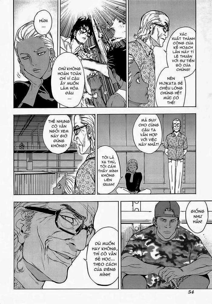 Cho Đến Khi Cái Chết Chia Lìa Đôi Ta Chapter 173 - 14