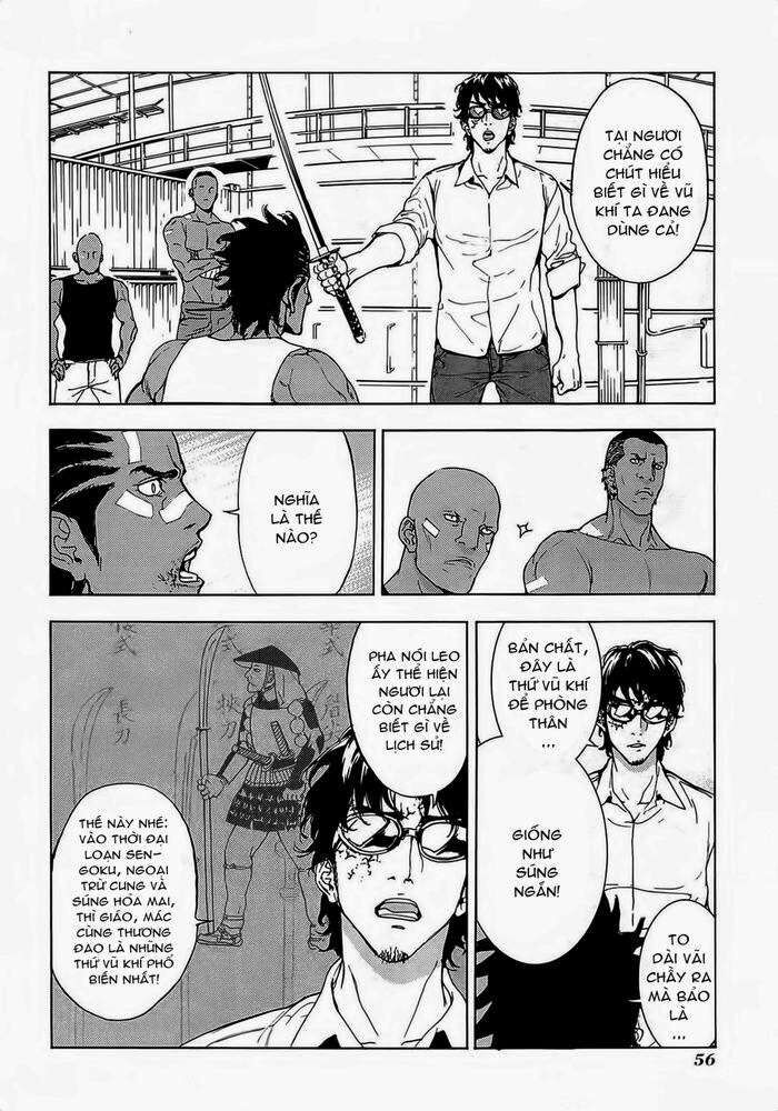 Cho Đến Khi Cái Chết Chia Lìa Đôi Ta Chapter 173 - 16