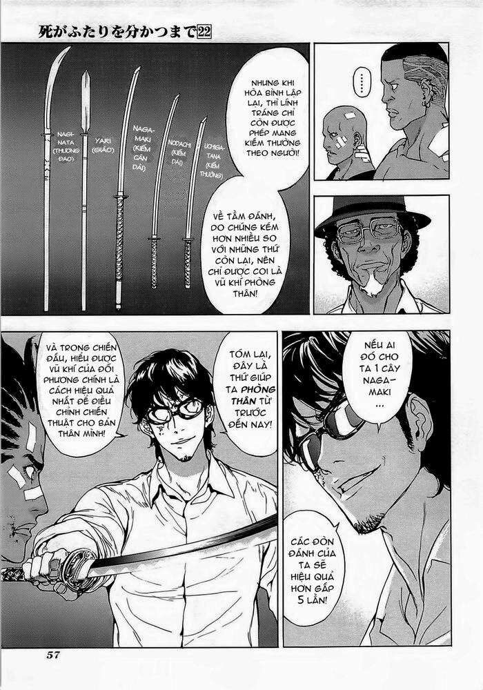 Cho Đến Khi Cái Chết Chia Lìa Đôi Ta Chapter 173 - 17