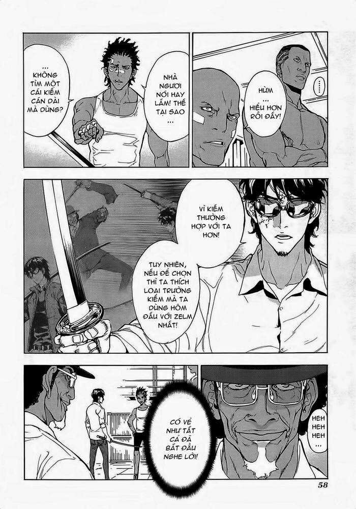 Cho Đến Khi Cái Chết Chia Lìa Đôi Ta Chapter 173 - 18