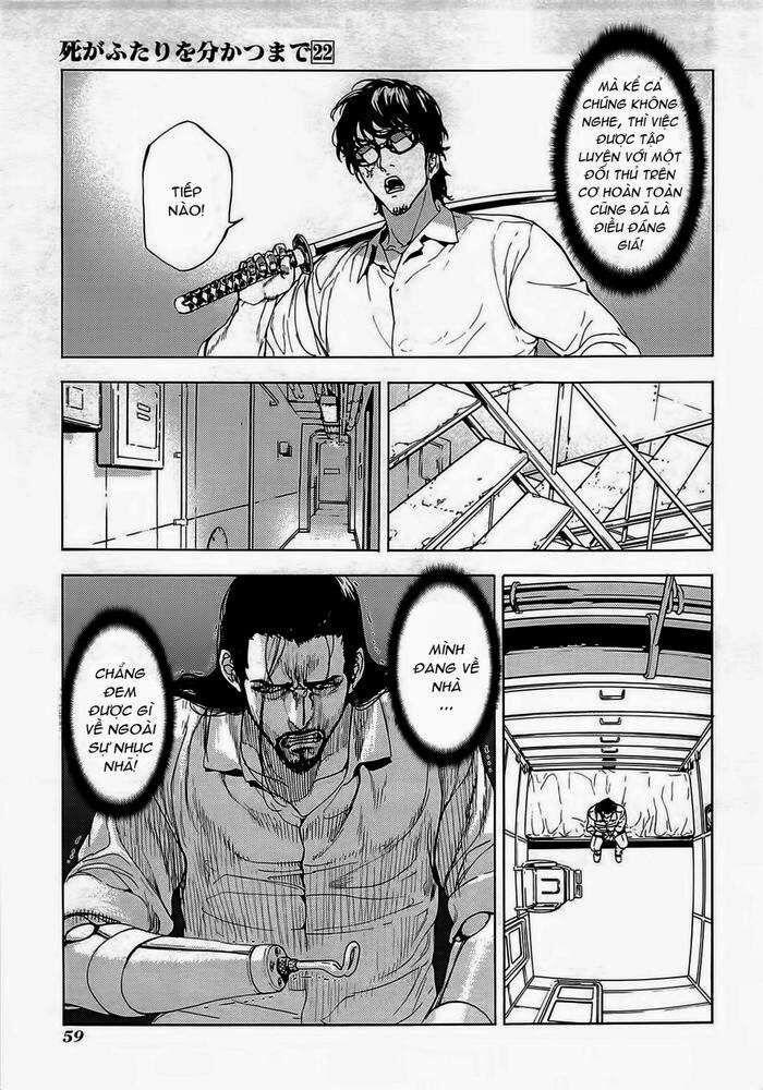 Cho Đến Khi Cái Chết Chia Lìa Đôi Ta Chapter 173 - 19