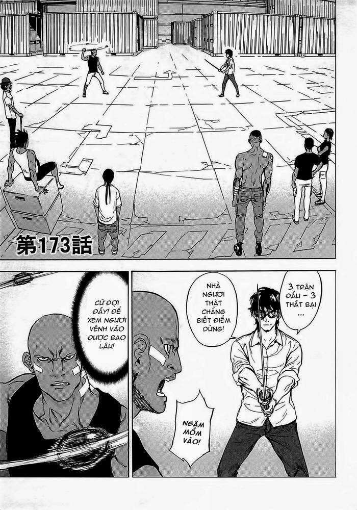 Cho Đến Khi Cái Chết Chia Lìa Đôi Ta Chapter 173 - 3
