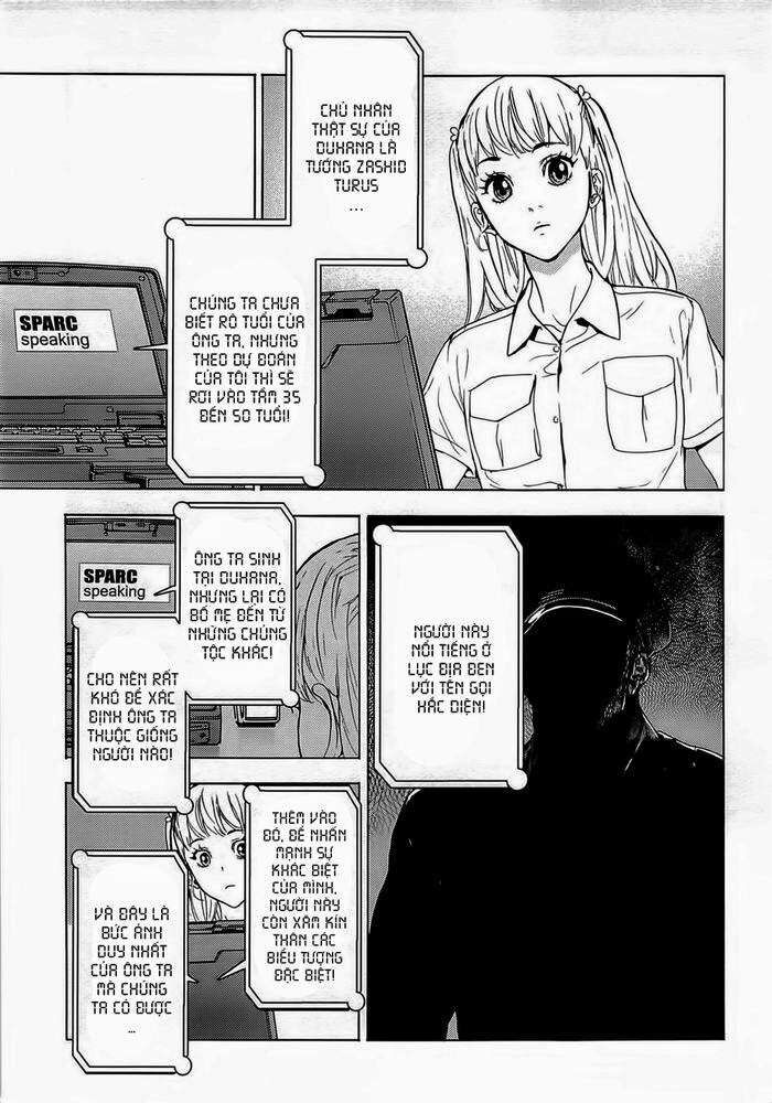 Cho Đến Khi Cái Chết Chia Lìa Đôi Ta Chapter 173 - 21