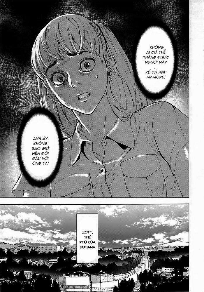 Cho Đến Khi Cái Chết Chia Lìa Đôi Ta Chapter 173 - 23