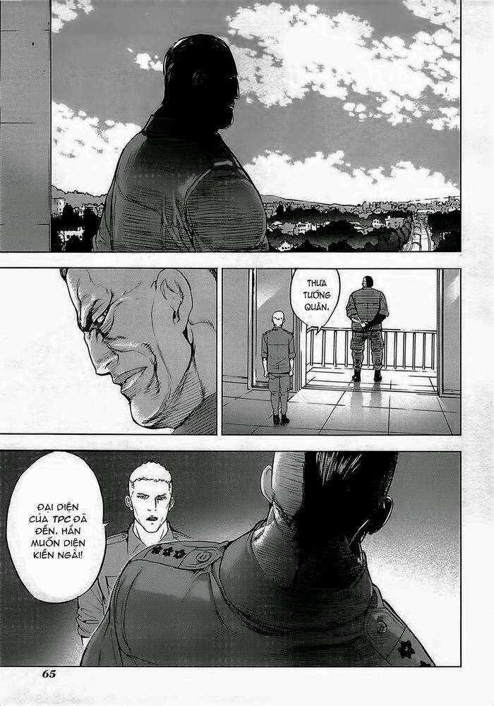 Cho Đến Khi Cái Chết Chia Lìa Đôi Ta Chapter 173 - 25