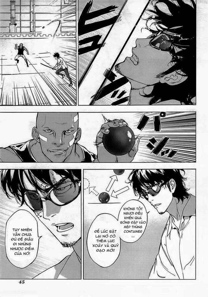 Cho Đến Khi Cái Chết Chia Lìa Đôi Ta Chapter 173 - 5