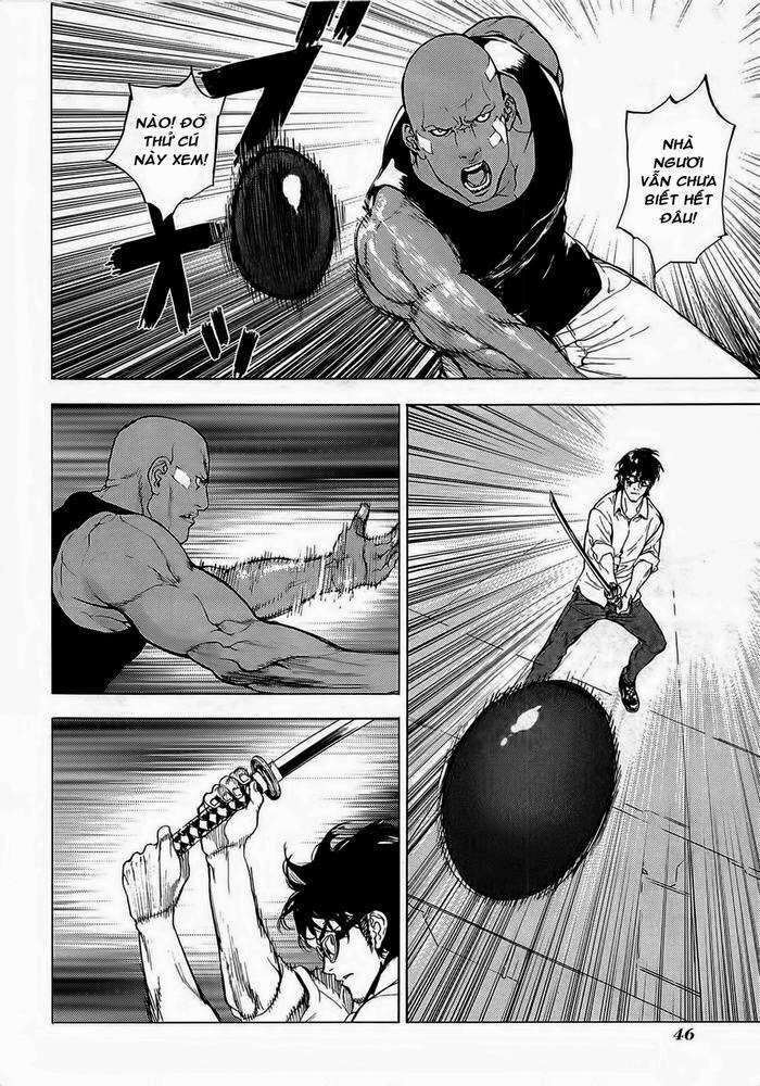Cho Đến Khi Cái Chết Chia Lìa Đôi Ta Chapter 173 - 6