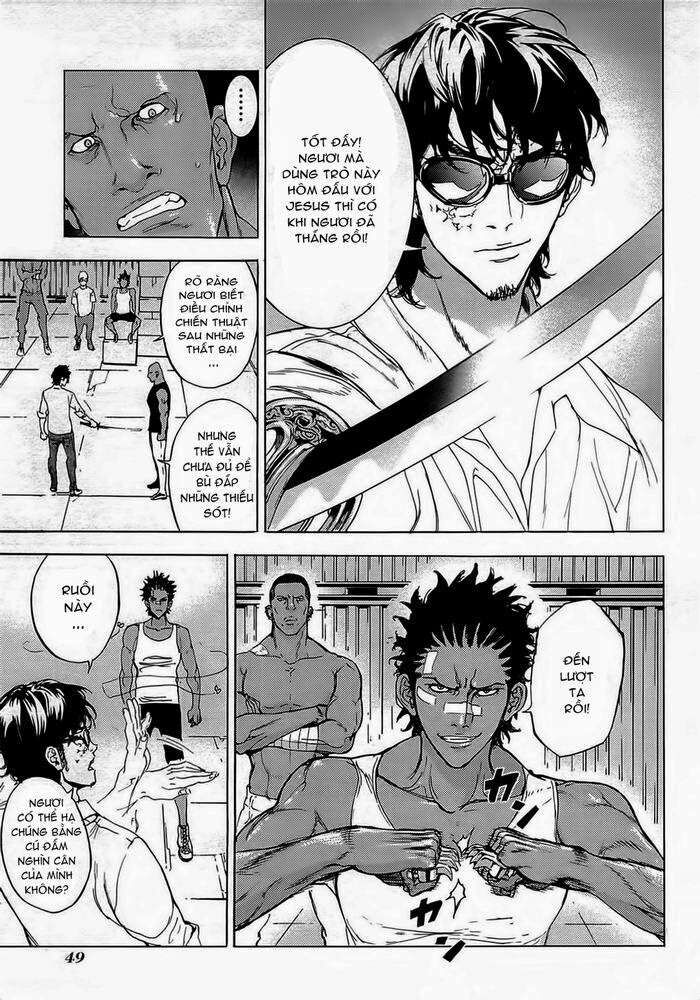 Cho Đến Khi Cái Chết Chia Lìa Đôi Ta Chapter 173 - 9