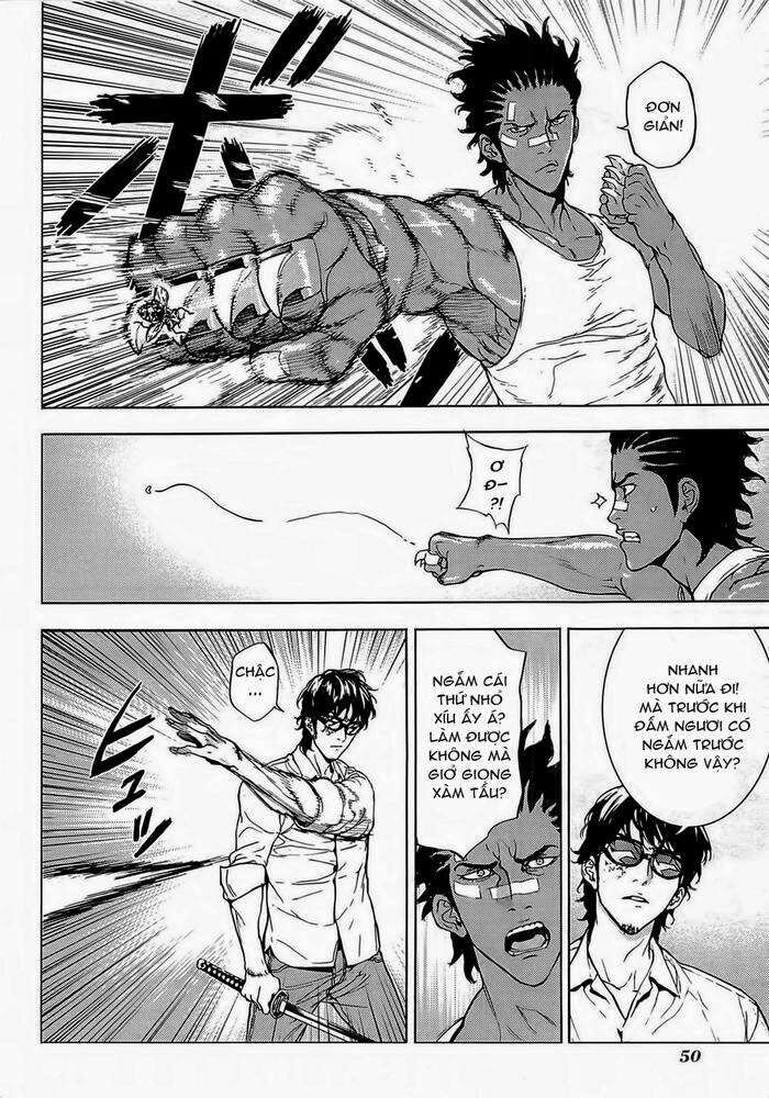 Cho Đến Khi Cái Chết Chia Lìa Đôi Ta Chapter 173 - 10