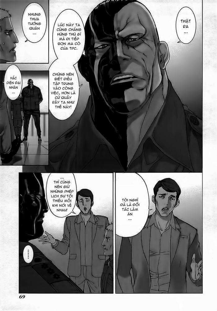 Cho Đến Khi Cái Chết Chia Lìa Đôi Ta Chapter 174 - 2