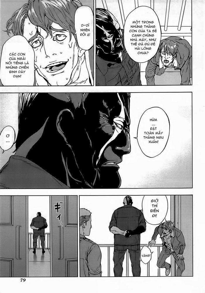 Cho Đến Khi Cái Chết Chia Lìa Đôi Ta Chapter 174 - 11