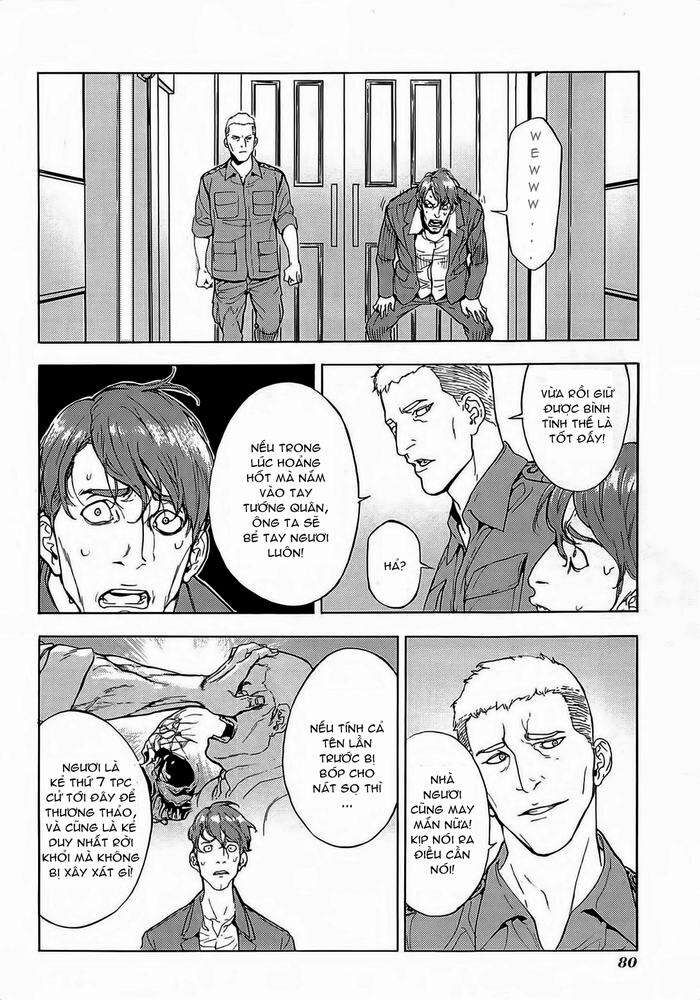 Cho Đến Khi Cái Chết Chia Lìa Đôi Ta Chapter 174 - 12