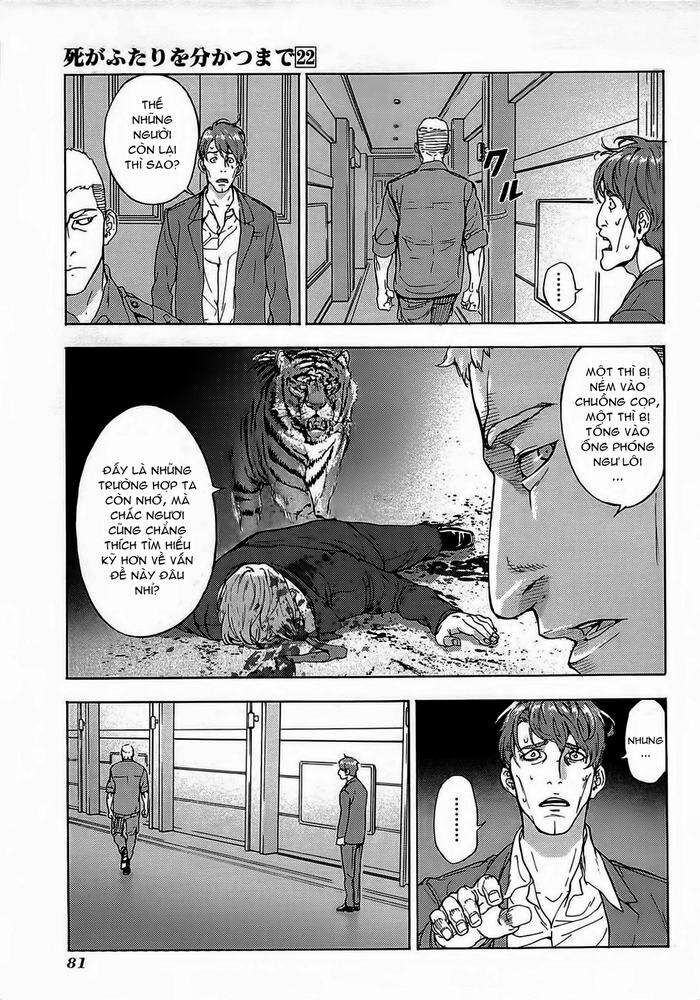 Cho Đến Khi Cái Chết Chia Lìa Đôi Ta Chapter 174 - 13