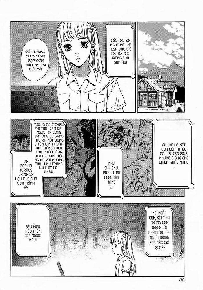 Cho Đến Khi Cái Chết Chia Lìa Đôi Ta Chapter 174 - 14