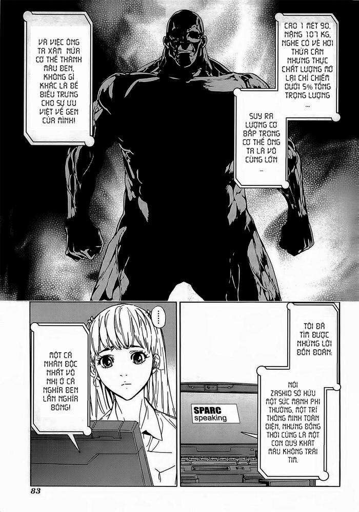 Cho Đến Khi Cái Chết Chia Lìa Đôi Ta Chapter 174 - 15