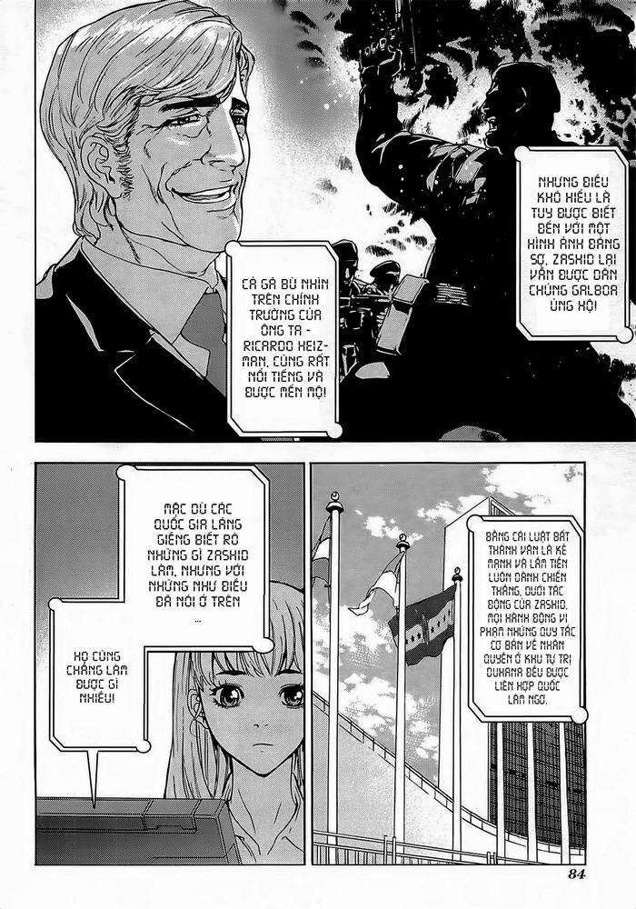 Cho Đến Khi Cái Chết Chia Lìa Đôi Ta Chapter 174 - 16