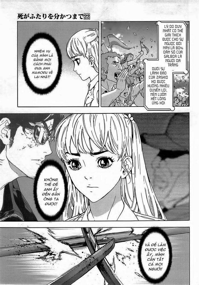 Cho Đến Khi Cái Chết Chia Lìa Đôi Ta Chapter 174 - 17