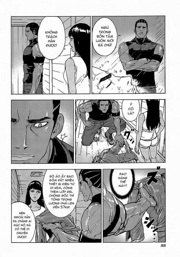 Cho Đến Khi Cái Chết Chia Lìa Đôi Ta Chapter 174 - 20