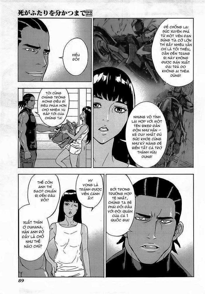 Cho Đến Khi Cái Chết Chia Lìa Đôi Ta Chapter 174 - 21