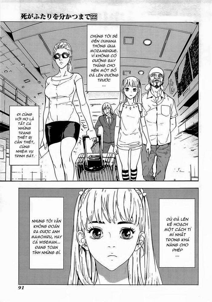 Cho Đến Khi Cái Chết Chia Lìa Đôi Ta Chapter 174 - 23