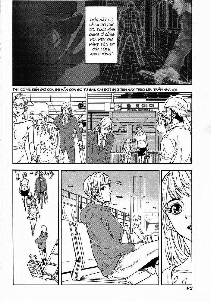 Cho Đến Khi Cái Chết Chia Lìa Đôi Ta Chapter 174 - 24