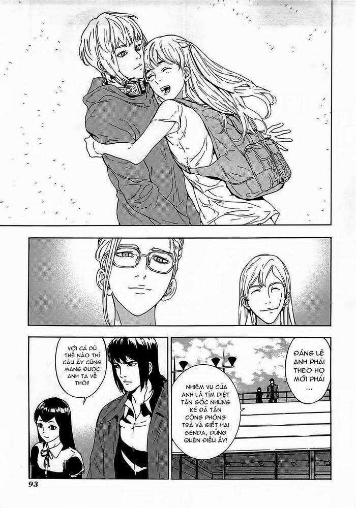 Cho Đến Khi Cái Chết Chia Lìa Đôi Ta Chapter 174 - 25