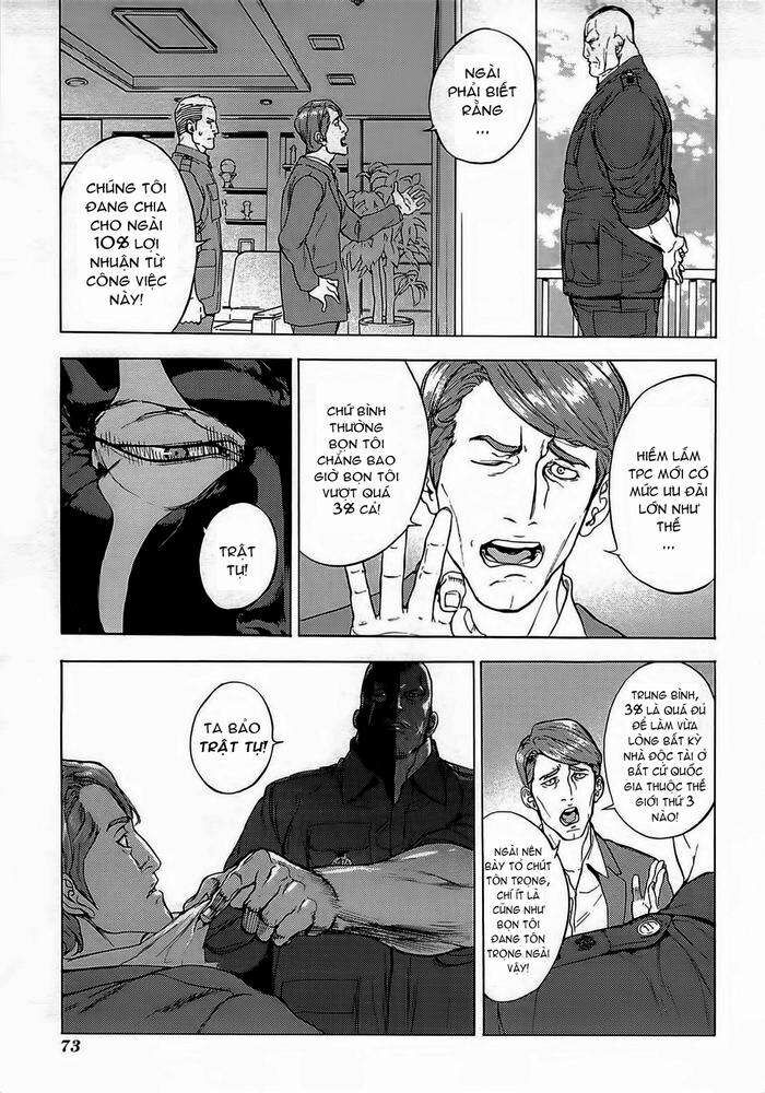 Cho Đến Khi Cái Chết Chia Lìa Đôi Ta Chapter 174 - 5