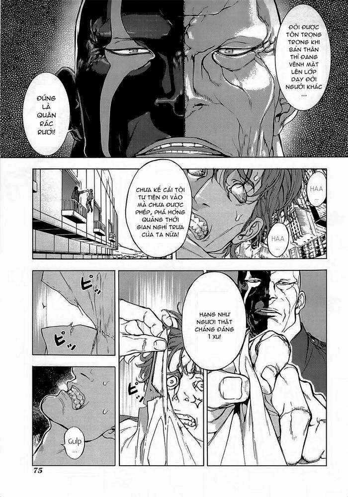 Cho Đến Khi Cái Chết Chia Lìa Đôi Ta Chapter 174 - 7