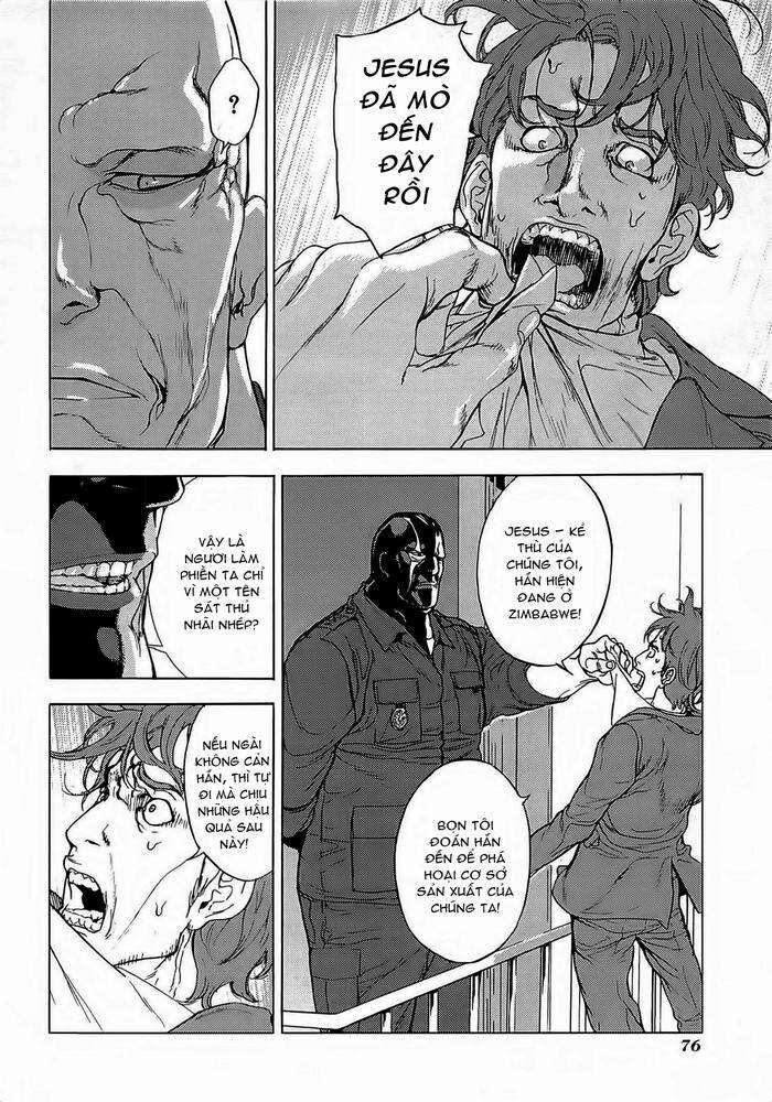 Cho Đến Khi Cái Chết Chia Lìa Đôi Ta Chapter 174 - 8