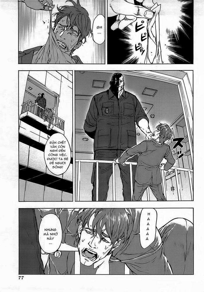 Cho Đến Khi Cái Chết Chia Lìa Đôi Ta Chapter 174 - 9